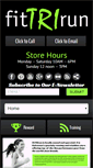 Mobile Screenshot of fittrirun.com